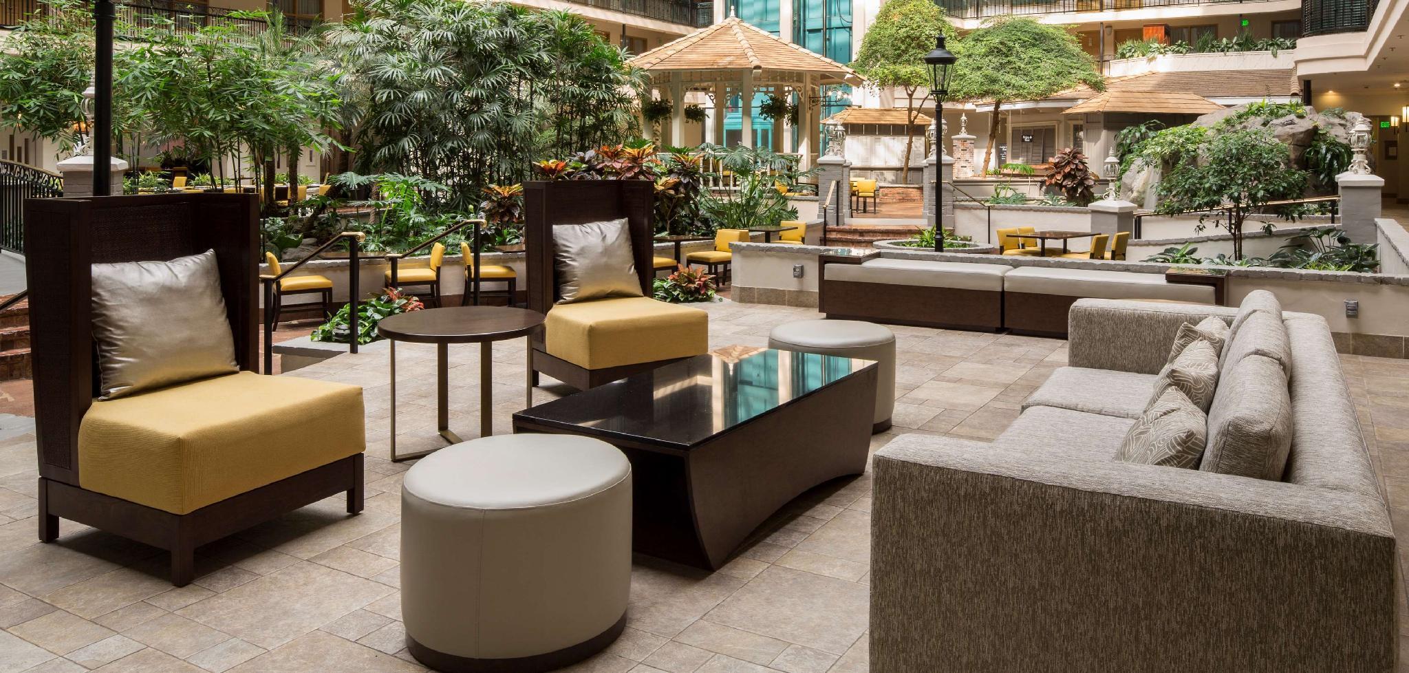 Embassy Suites By Hilton Anaheim North Exterior foto