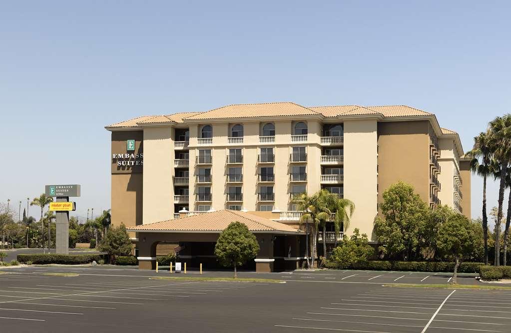 Embassy Suites By Hilton Anaheim North Exterior foto