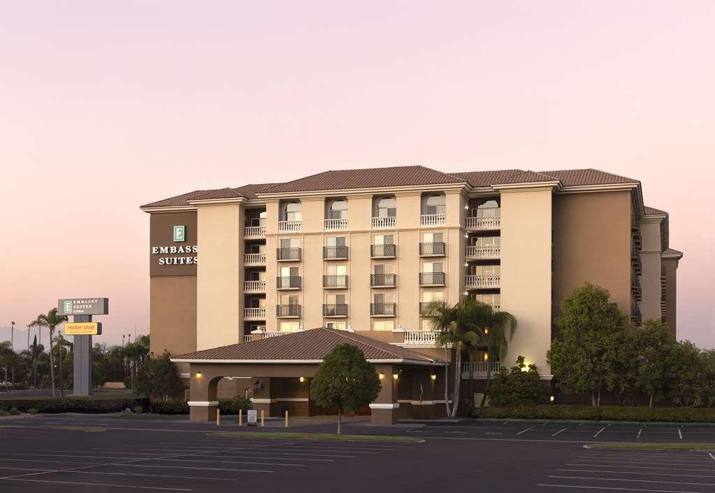 Embassy Suites By Hilton Anaheim North Exterior foto
