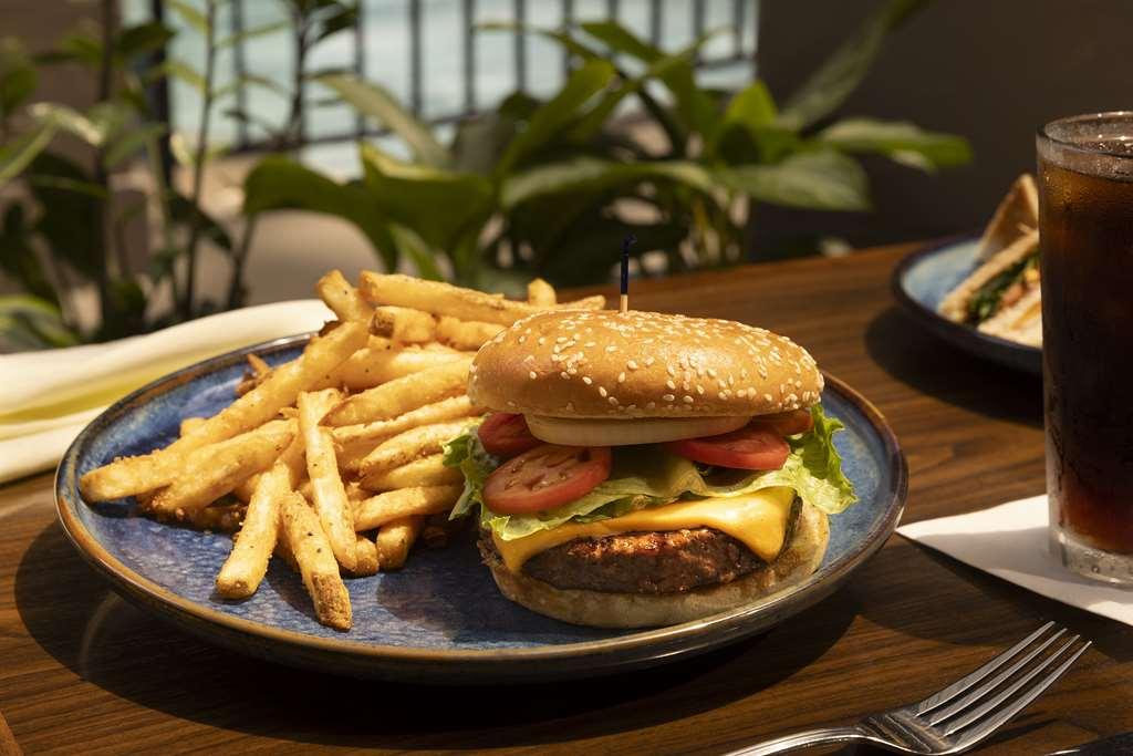 Embassy Suites By Hilton Anaheim North Restaurante foto