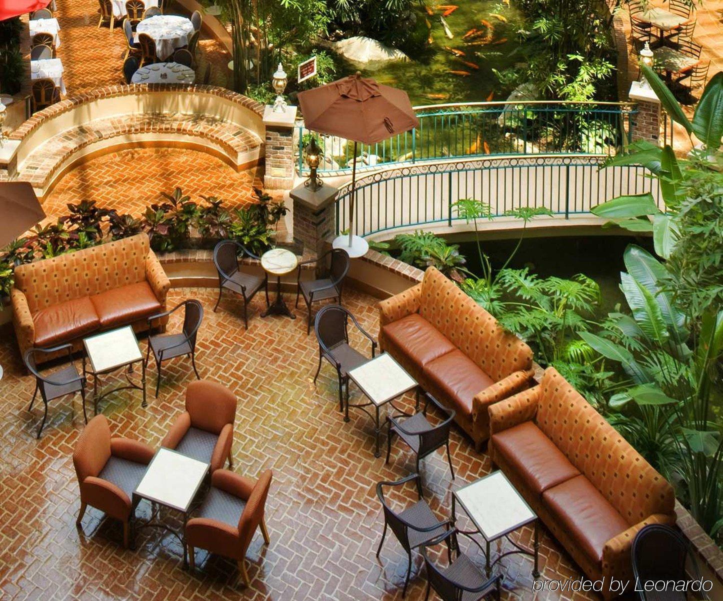 Embassy Suites By Hilton Anaheim North Facilidades foto